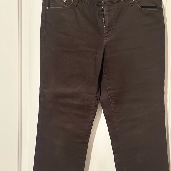 Lauren Jeans Co | Straight leg mid rise Women’s Jeans | Size 8 - Picture 7 of 8